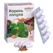 Корень лопуха - купить по низкой цене в фито-аптеке Русские Корни