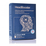 HeadBooster (Хэдбустер) - купить по низкой цене в фито-аптеке Русские Корни