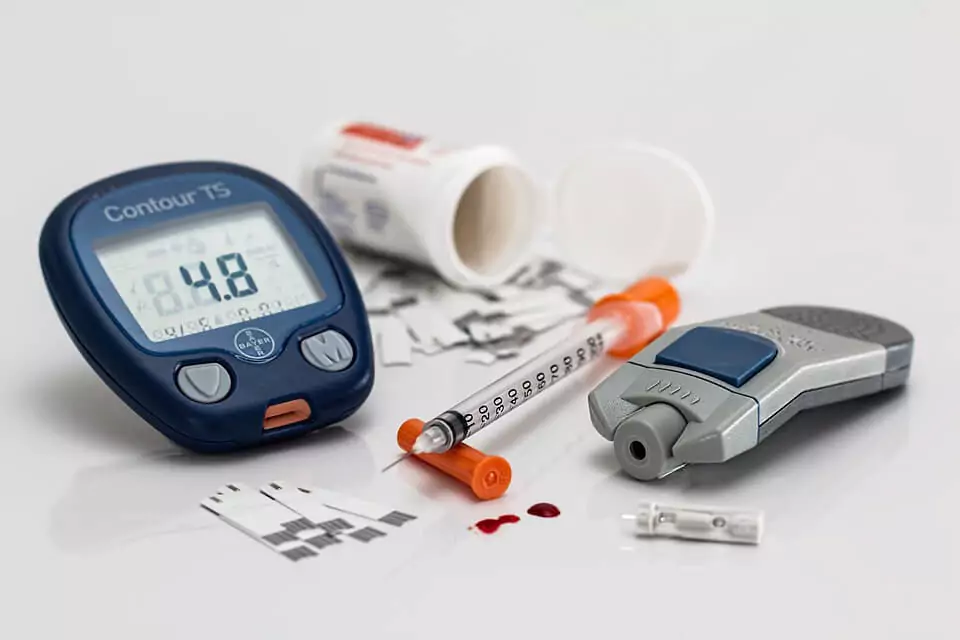 Как я борюсь с сахарным диабетом II-го типа народными средствами (часть 1-я)