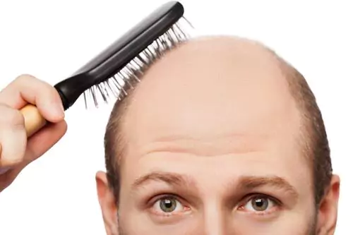 Народные средства от выпадения волос