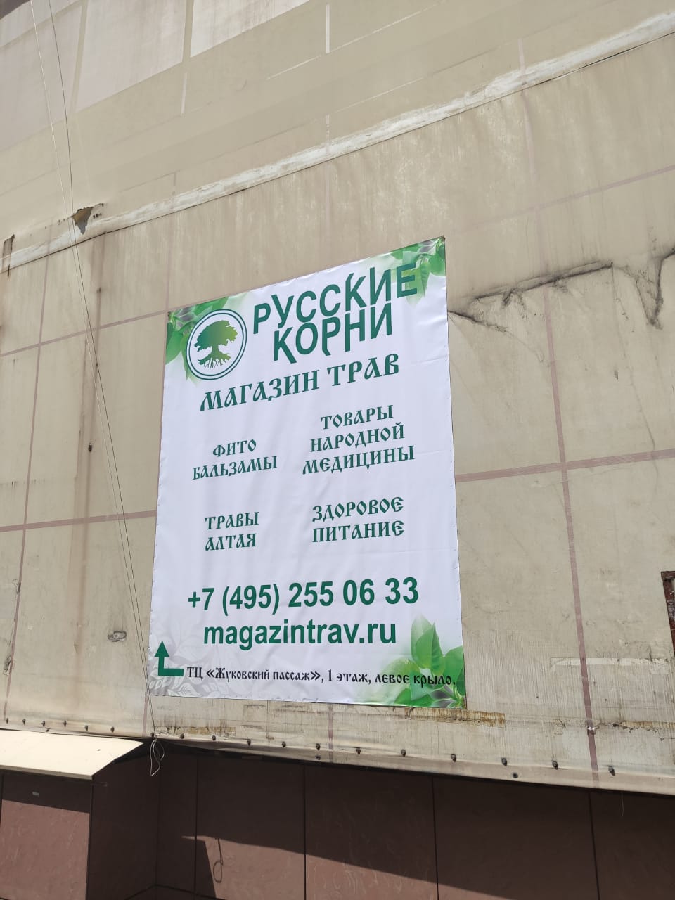 Магазин Трав Русские Корни Москва Каталог